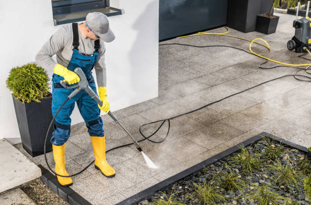 Best Roof Power Washing Services  in St Peter, WI